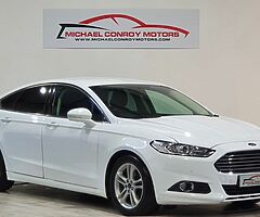 2015 Ford Mondeo