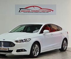 2015 Ford Mondeo