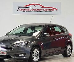 2016 Ford  Focus