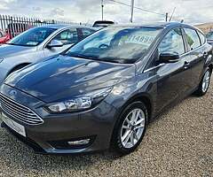 2016 Ford  Focus - Image 10/10