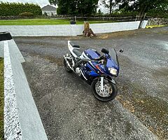 Suzuki Sv 1000 sz limited edition taxed - Image 4/8