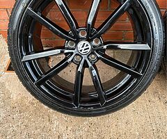 Vw Pretoria wheels 19