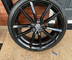 Vw Pretoria wheels 19