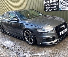 Audi A6 sline - Image 7/10