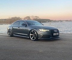 Audi A6 sline - Image 8/10