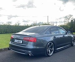 Audi A6 sline - Image 10/10
