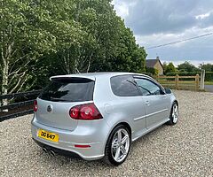 2006 Volkswagen R32
