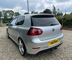 2006 Volkswagen R32