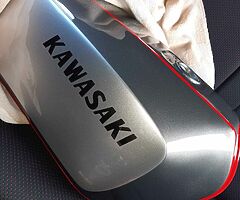 1982 Kawasaki GPZ - Image 4/10