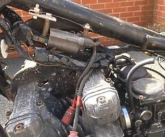 1982 Kawasaki GPZ - Image 6/10