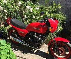 1982 Kawasaki GPZ - Image 10/10