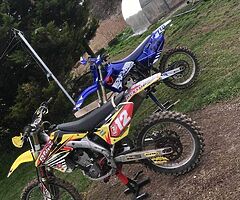 Yzf 250