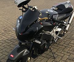2006 Aprilia Tuono