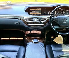 Mercedes s350 blueefficiency LWB - Image 4/10