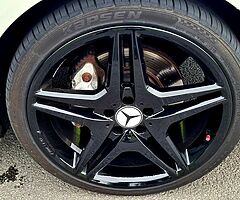Mercedes s350 blueefficiency LWB - Image 6/10