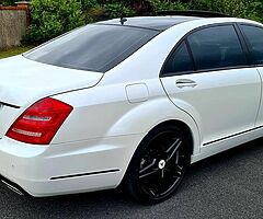 Mercedes s350 blueefficiency LWB - Image 7/10