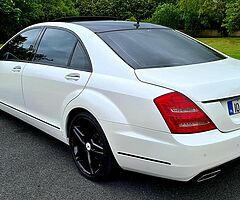 Mercedes s350 blueefficiency LWB - Image 8/10