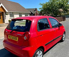 2007 Chevrolet Matiz - Image 4/9