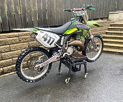 2005 Kawasaki KX125