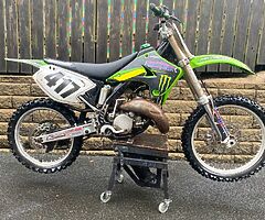 2005 Kawasaki KX125 - Image 5/5