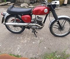 1968 BSA Bantam