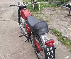 1968 BSA Bantam - Image 3/3