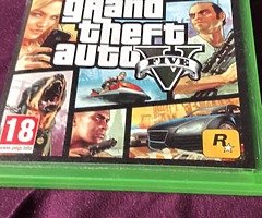 Gta Xbox wanna trade for gta PlayStation