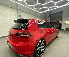 VW GOLF GTD - Image 6/10