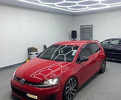 VW GOLF GTD - Image 7/10