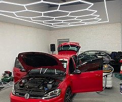 VW GOLF GTD - Image 9/10