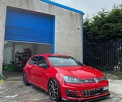 VW GOLF GTD - Image 10/10