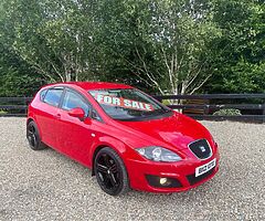 2011 SEAT Leon - Image 6/10