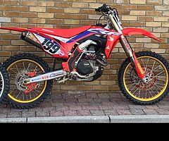 2017 Honda CRF - Image 3/3