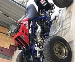 2003 Yamaha  Banshee