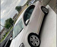 High line elegance passat