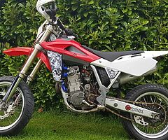 2005 Husqvarna TE510 Supermoto - Image 3/10