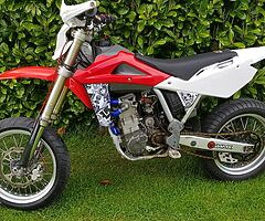 2005 Husqvarna TE510 Supermoto - Image 4/10