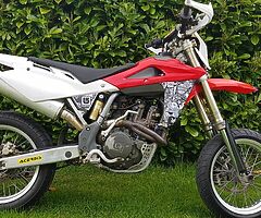 2005 Husqvarna TE510 Supermoto - Image 7/10