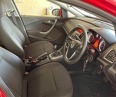 2013 Vauxhall Astra - Image 10/10