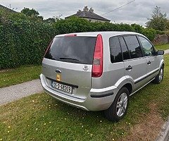 Ford focision NCT and tax 1.4 petrol manual 2005 swap