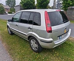 Ford focision NCT and tax 1.4 petrol manual 2005 swap
