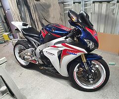 2011 Honda CBR