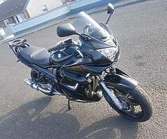 2006 Suzuki Bandit - Image 3/10