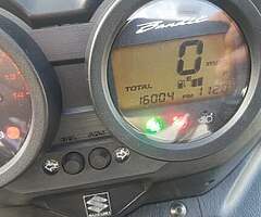 2006 Suzuki Bandit - Image 9/10