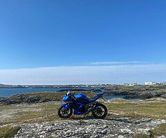 Kawasaki Ninja 125 BK125AFK