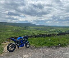 Kawasaki Ninja 125 BK125AFK