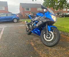 Kawasaki Ninja 125 BK125AFK - Image 4/9