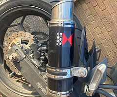 Kawasaki Ninja 125 BK125AFK - Image 7/9