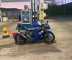 Kawasaki Ninja 125 BK125AFK - Image 8/9