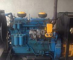 Vintage 55kw Generator - Image 3/3